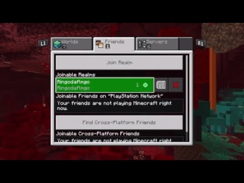 How to Change Resource Pack (Minecraft Bedrock Realms)