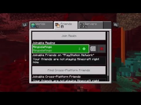 bedrock realms down bedrock realms down