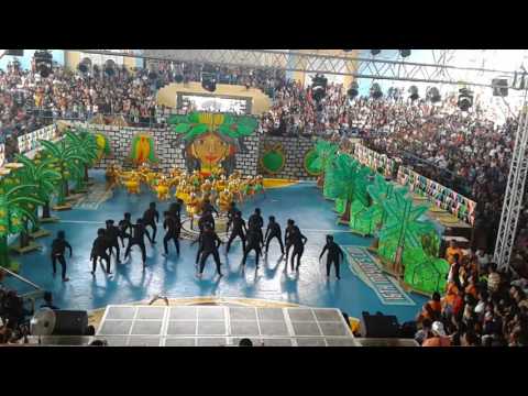 Castor Z.  Concepcion Street Dancing Competition @ Balaoan, La Union Town Plaza ~ December 18, 2016