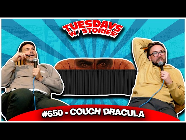 Couch Dracula