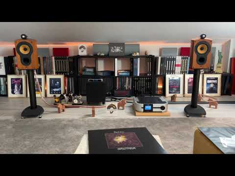 Billy Cobham Spectrum LP 180 Gram Crystal Clear Vinyl Kevin Gray Atlantic 75 Optimal Rhino EU