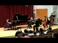 Classical KING FM Young Artist Awards 2014