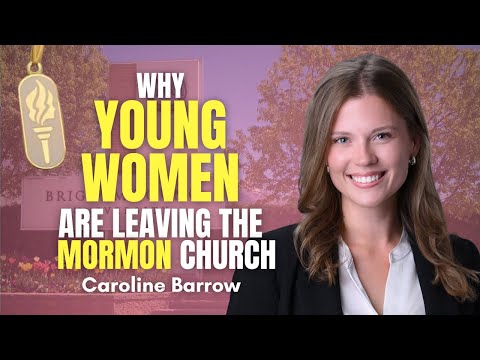Why Young Women Are Leaving the Mormon Church - Caroline Barrow | Ep. 2076