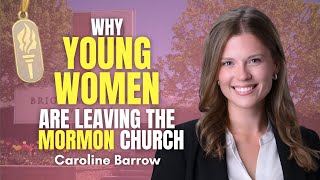 Download lagu Why Young Women Are Leaving the Mormon Church - Caroline Barrow | Ep. 2076 mp3