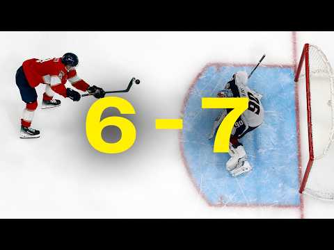 EVERY GOAL from the 6-7 GAME!