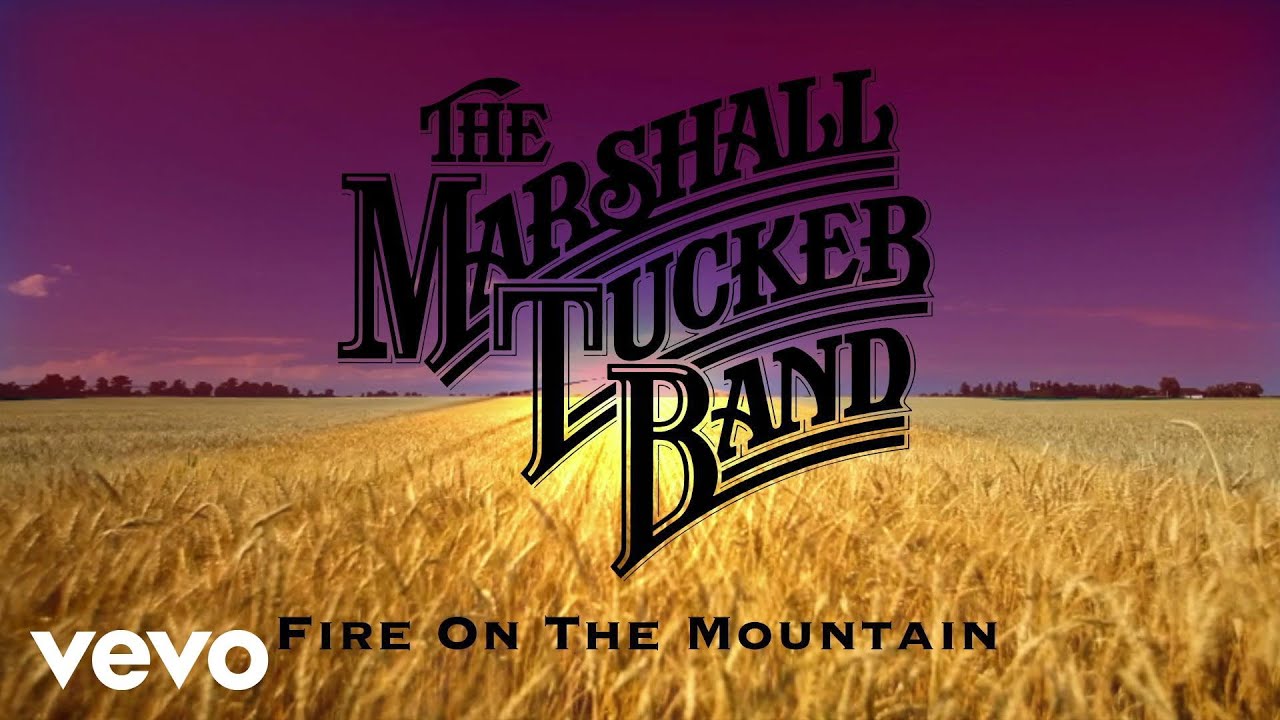 The Marshall Tucker Band - Fire on the Mountain (Official Audio) - YouTube