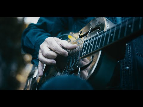 Tinsley Ellis - Hoodoo Woman (Official Video)
