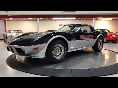 1978 Chevrolet Corvette (CC-1421990) for sale in Rancho Cordova, California