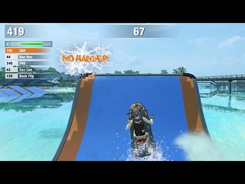 Trailer de Aqua Moto Racing Utopia