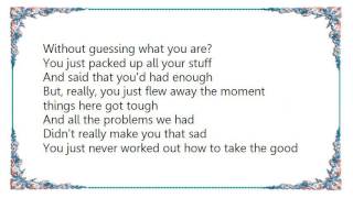 Cinerama - Airborne Lyrics