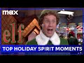 Buddy The Elf S Best Moments Elf Max Family