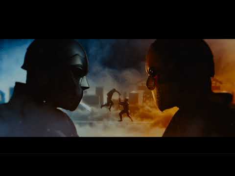 Samaritan vs Nemsis Intro Story (4k)