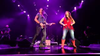 Keith Urban and Kayla Sarro &quot;We Were Us&quot; Hunter Mountain NY 6/12/15