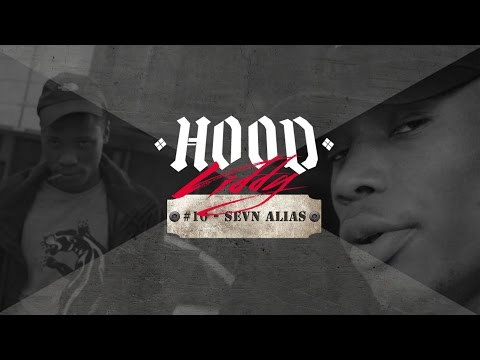 HoodViddy #10 Sevn Alias - Gewicht