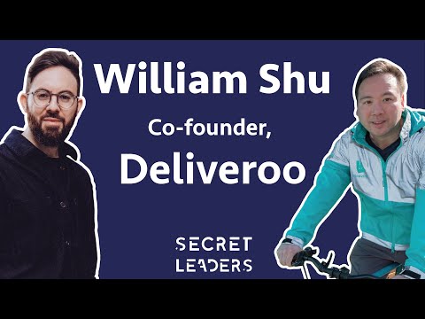 60. Deliveroo: The Rise Of The Delivery Unicorn Company by Secret Leaders