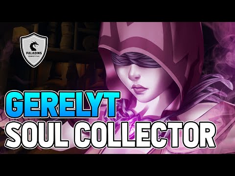 gerelYT Seris Competitive (Master) SOUL COLLECTOR - 161K Damage