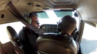 preview picture of video 'Private Pilot Lesson- Flight 2 Part 1, Aurora Aviation (Engine Start & Pre-Taxi)'