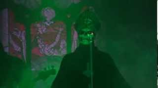 Ghost - &quot;Depth of Satan&#39;s Eyes&quot; (Live in Los Angeles 4-15-13)