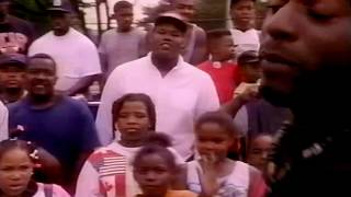 Organized Konfusion   -  Who Stole My Last Piece Of Chicken  1991  HD