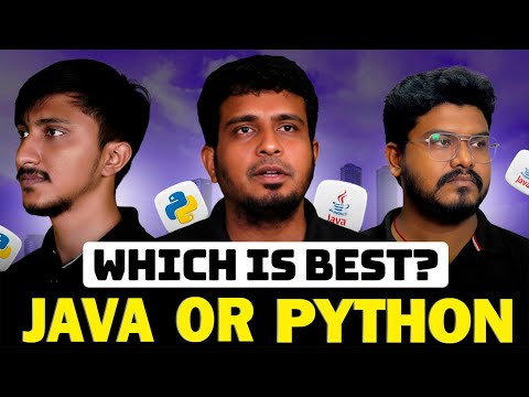 Java vs Python: Which One Should You Learn in 2025 | Secrets Shared By IT Experts