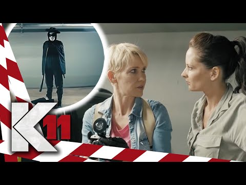 Zorro als Mörder: "Sag mal Alex siehst du das auch??" | 1/2 | K11 - Die neuen Fälle | Sat.1