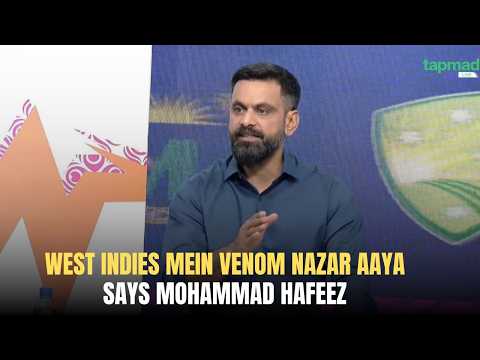 “Venom in the Windies?” 🐍🔥