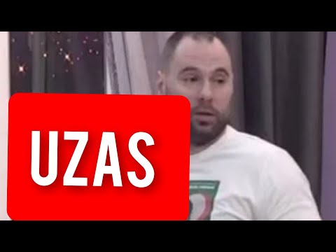 VRISTI I GUSI SE - UZASNE SCENE U ZADRUZI