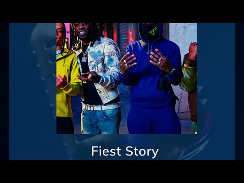 Gazo x Leto x Kerchak x Fave - Fiest Story Drill/Rap FR/US Type beat #ukdrilltypebeat #rapfr