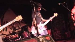 Cave In - November 21, 2001 - Little Rock, AR @ Vino&#39;s (FULL SET)