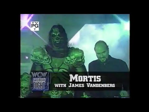 Ernest Miller vs Mortis   Saturday Night Dec 13th, 1997
