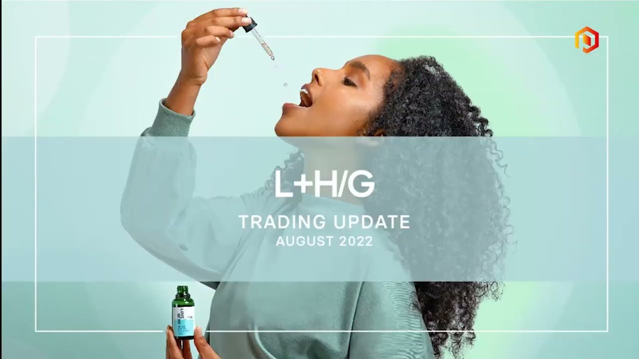 Love Hemp Group: 'there's a real excitement in the business as we move into the new year'
