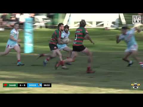 2020 Group 7 RL Reserve Grade Round 2 Highlights   Jamberoo Superoos vs Milton Ulladulla