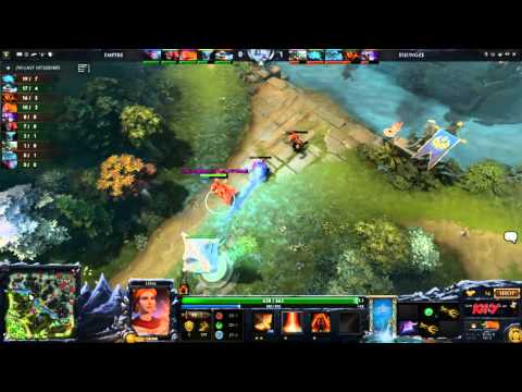 5Jungz vs Empire - Game 1 (Nanyang Championships 2015 - EU Playoffs)