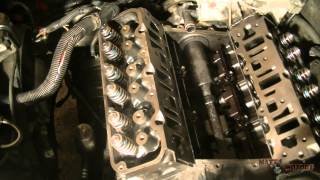 How to Torque Cylinder Head Bolts