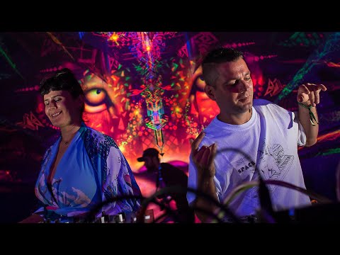 Burn in Noise & Altruism @ Adhana Festival 2018/2019