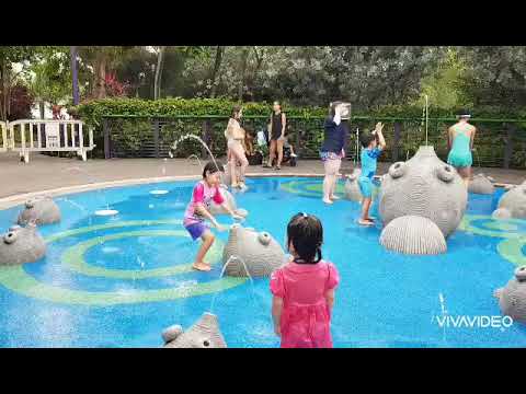 Far East Organisation's Children Garden, Gardens By the Bay Singapore