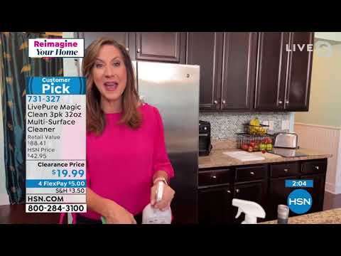 HSN | Keep It Clean Celebration - Bissell 07.26.2021 - 08 AM