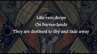 Left Behind - ORPHANED LAND - Lyrics - HD