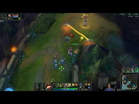 7.3 - Teemo Top vs. Jayce - Gold 1