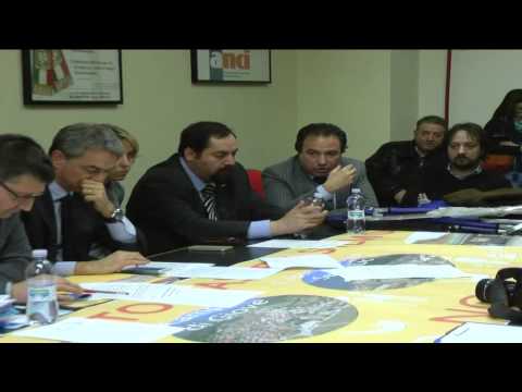 ONDA TG 27.03.2015 - PUNTO NASCITA  IL CENTRO DESTRA A SULMONA CONTINUA LA BATTAGLIA