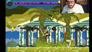 Urizen: Shadows Of The Cold Part Six: The Underground Labyrinth and The Kings Paradise