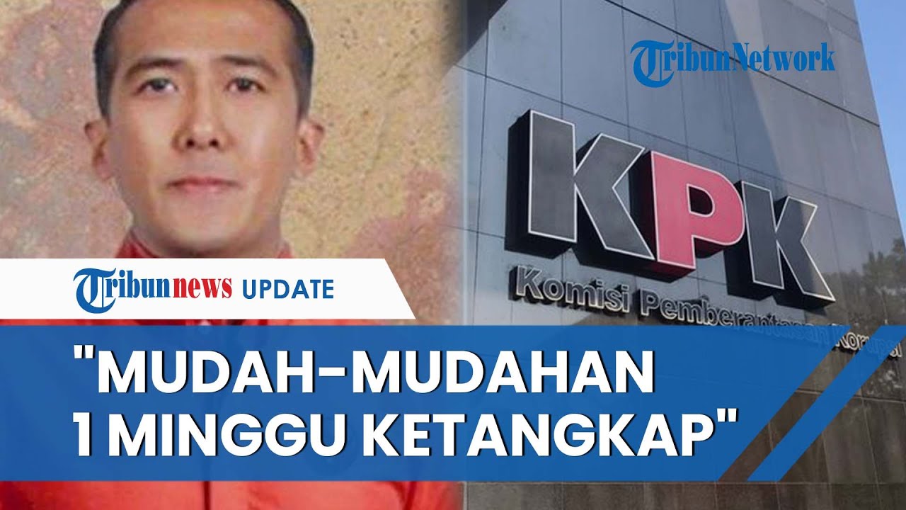 KPK Klaim Sudah Temukan Lokasi Harun Masiku, Targetkan Bisa Ditangkap dalam Waktu Sepekan