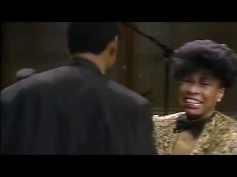 Betty Carter and her Trio on Night Music