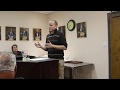"How to Make Decisions" - Mark Nagelberg | Venio Dictum Toastmasters Winnipeg