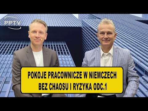 Construction World Employee rooms in Germany without chaos and risk Karol Fracala reveals the rea...
