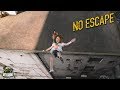 No Escape (2015) - Rooftop Scene