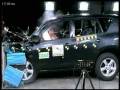 Краш-тест Toyota RAV4 от EuroNCAP. Фронтальный удар 