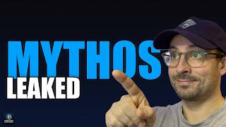 AI Leak  Anthropic's Dangerous 'Mythos' Model Revealed!