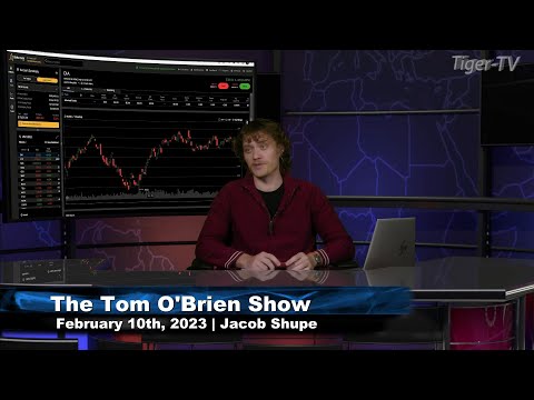 February 9th Tom O'Brien Show on TFNN - 2023