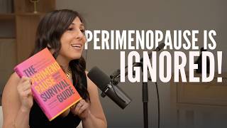 Why I Finally Wrote a Book About Perimenopause